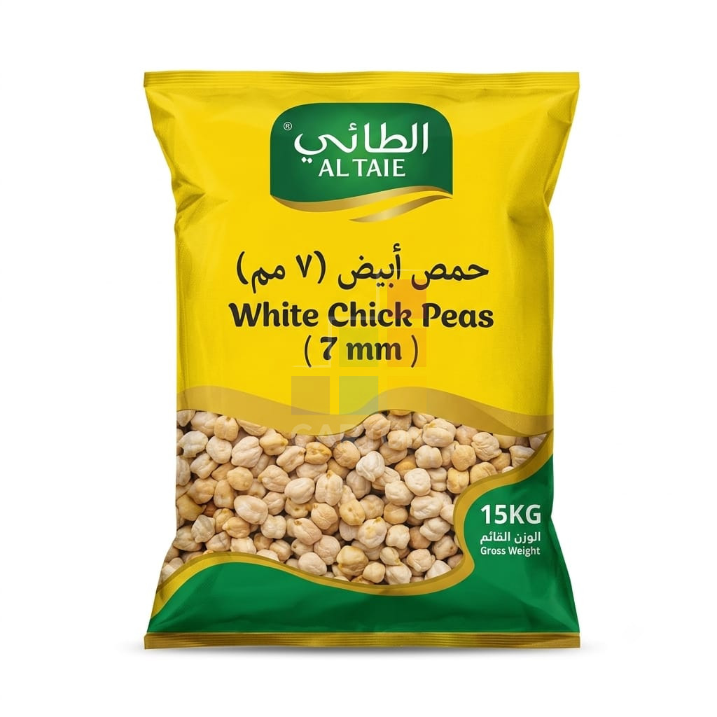 Chick Peas #7 Al Taie/Amal 1*15kg